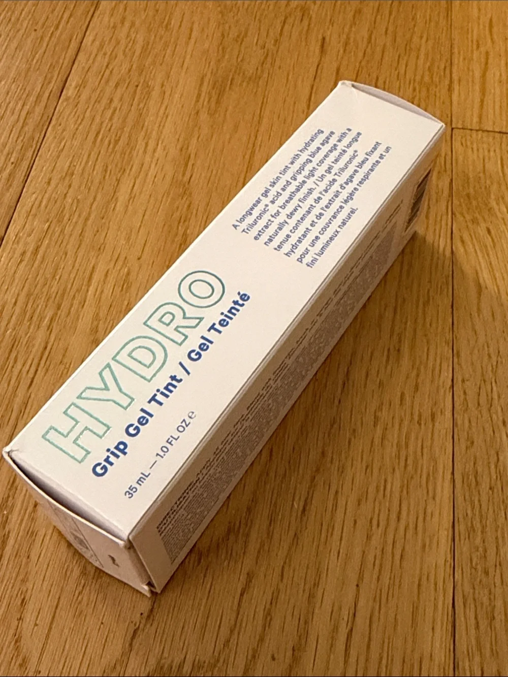 NEW Milk Makeup Hydro Grip Gel Tint in 1